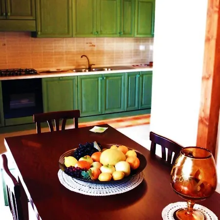 Colle Angaro-azienda Agrituristica B&B