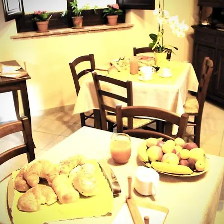 Colle Angaro-azienda Agrituristica Couette-café