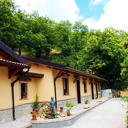 Colle Angaro-azienda Agrituristica 3* Sersale