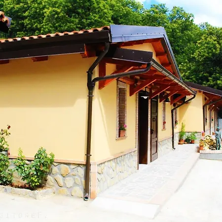 Colle Angaro-azienda Agrituristica 3* Sersale