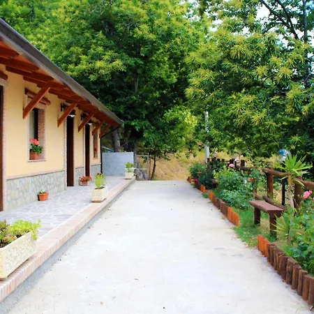 Colle Angaro-azienda Agrituristica Sersale