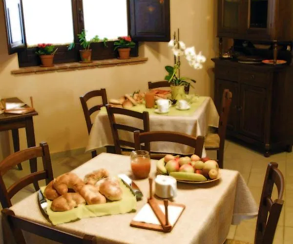 Colle Angaro-azienda Agrituristica Alojamento de Acomodação e Pequeno-almoço Sersale