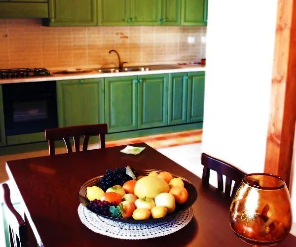 Colle Angaro-azienda Agrituristica Alojamento de Acomodação e Pequeno-almoço