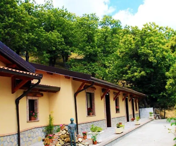 Colle Angaro-azienda Agrituristica 3* Sersale