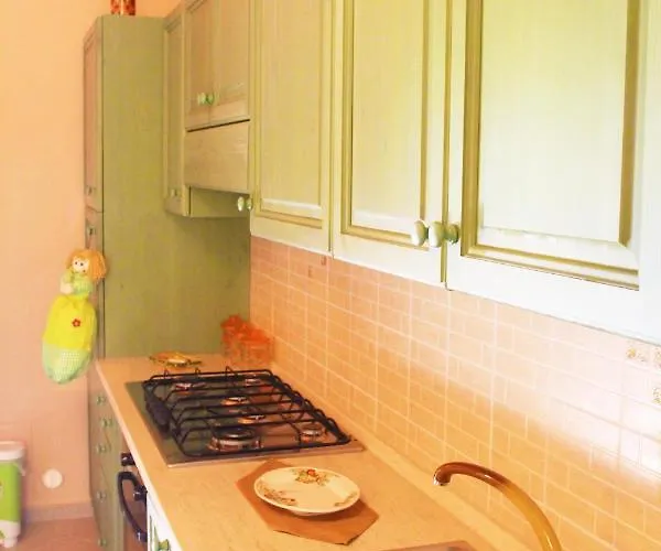 Colle Angaro-azienda Agrituristica Alojamento de Acomodação e Pequeno-almoço