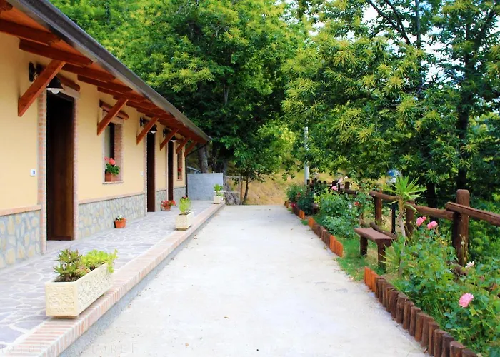 Colle Angaro-azienda Agrituristica Sersale