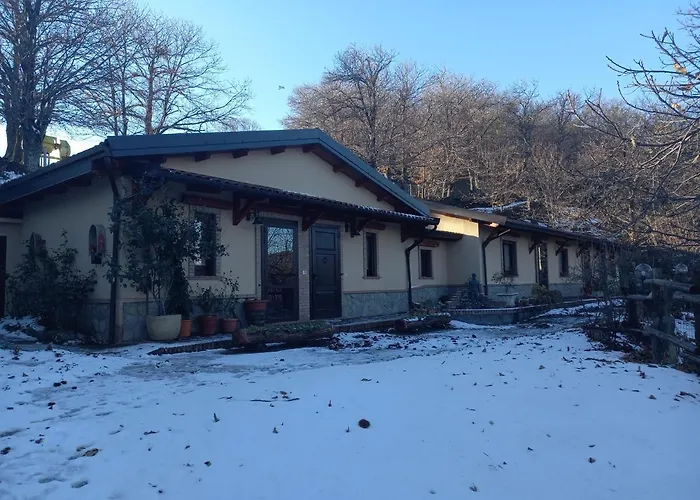 Colle Angaro-azienda Agrituristica Alojamento de Acomodação e Pequeno-almoço Sersale